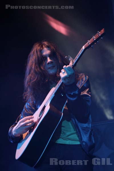 KURT VILE - 2010-03-10 - PARIS - Cabaret Sauvage - 